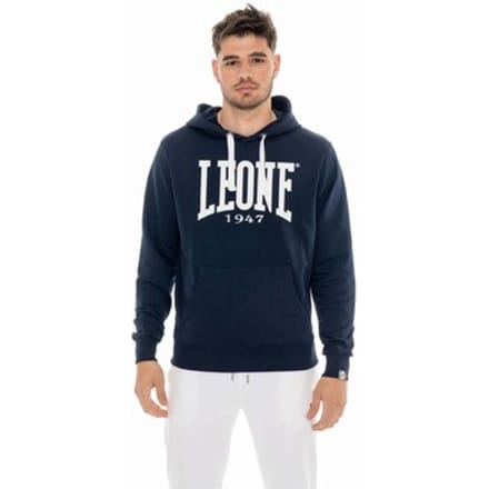 Capuchon sweaters Leone 1947 Man Hoody Big Logo