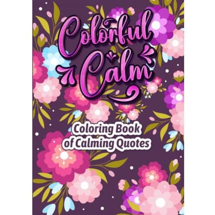 Colorful Calm - Dhr HugoElena