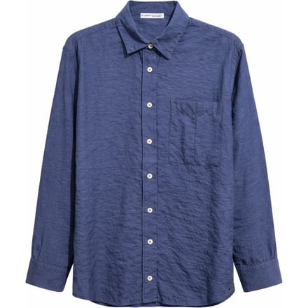 Ontspannen Pasvorm Shirt met Zak
