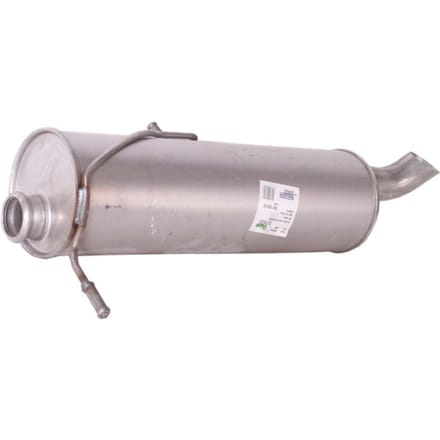 Geluiddemper achter WALKER 22622