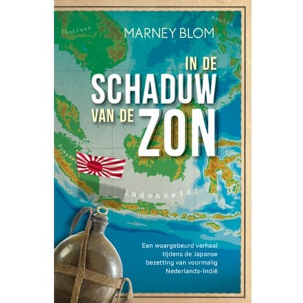 In De Schaduw Van De Zon - Marney Blom