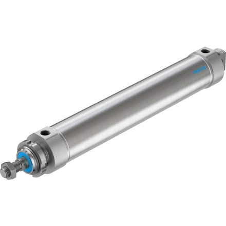 Festo Ronde Cilinder 63mm Boring 320mm Slag Dubbelwerkend - 196059 - P2CWP