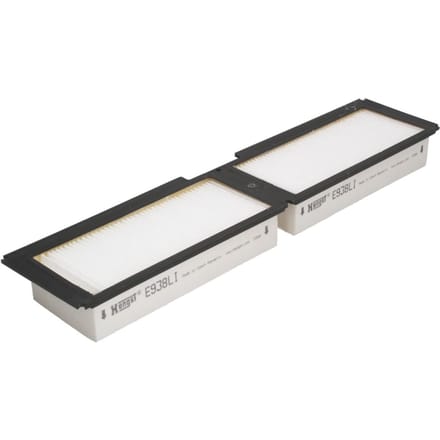 Filter, cabinelucht HENGST Filtration E938LI