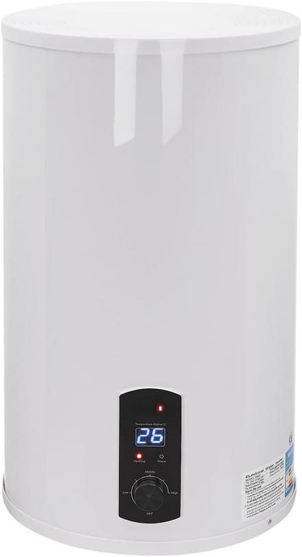 Elektrische Doorstroomboiler 70L - Compact Warmwaterapparaat met LED Display