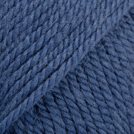 DROPS Nepal Uni Colour - 6790 koningsblauw - Wol Garen
