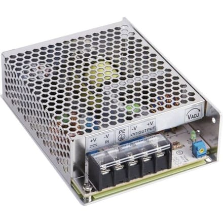 Dehner Elektronik SDS 075M-48 DC/DC-converter 1.6 A 77 W Inhoud 1 stuk(s)