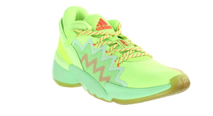 Adidas D.O.N Issue 2 GCA Groen Heren Sportschoenen