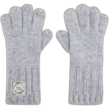 Pepe Jeans Tilde Handschoenen Grijs Vrouw