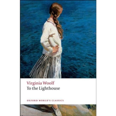 To The Lighthouse - Oxford World's Classics - Virginia Woolf