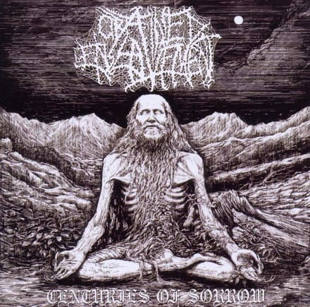 Centuries of sorrow