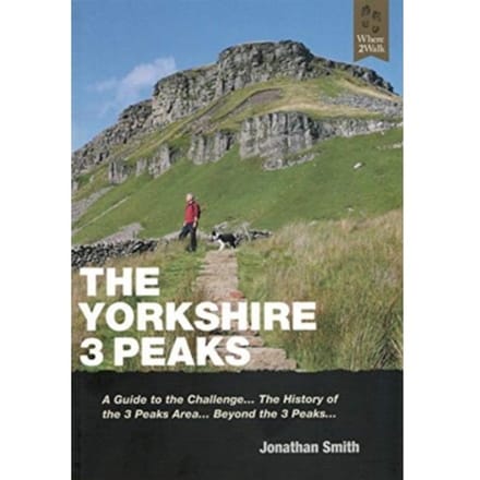 The Yorkshire 3 Peaks - Jonathan Smith