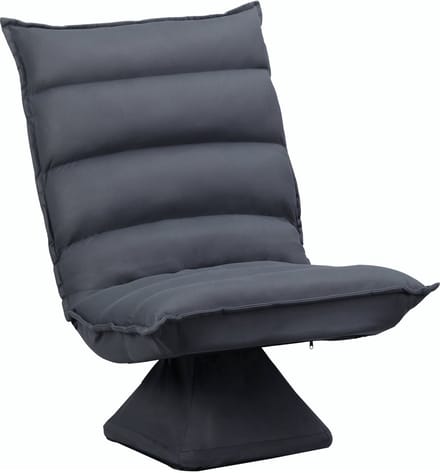 HOMCOM Bodensessel mit Sockel 839-430V00