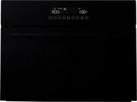 Exquisit EBM4545-2BL - Inbouw - Combi-Magnetron - 45 CM - Touch control