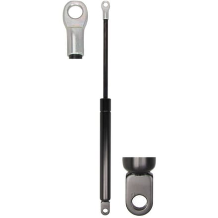 Gasveer, kofferruimte KROSNO KR31483