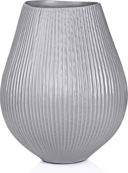 OHNO - Woonaccessoires - Vagur Vaas - Grijs