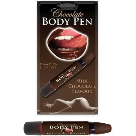 Spencer & Fleetwood - Chocolate Body Pen