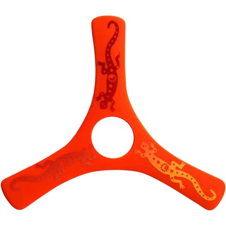 Linkshandige boomerang initiatie LMIFOX Spin Racer