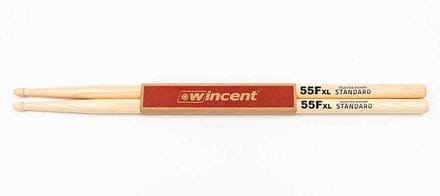 Wincent W-55FXL drumstokken 55F XL
