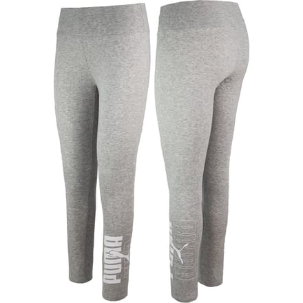 Puma Rebel Dames Grijze Legging