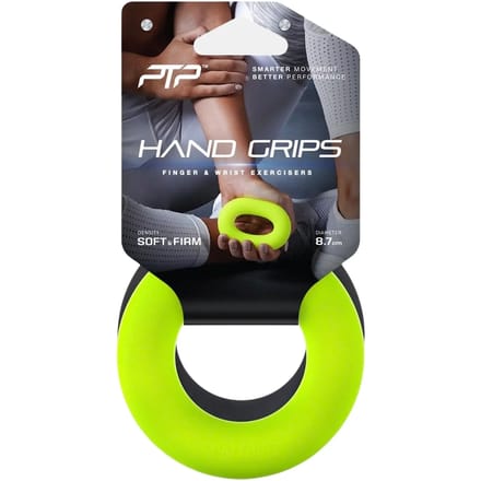 Opleidingsmateriaal PTP Hand Grips