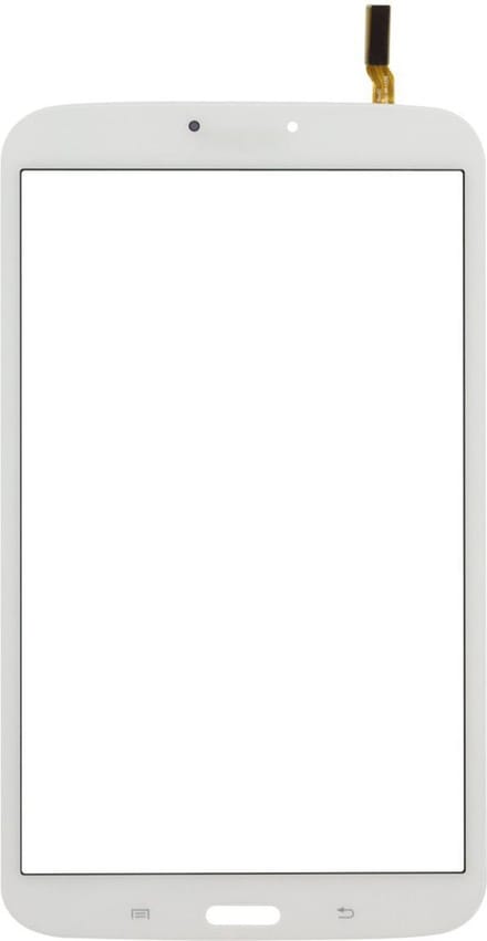 Touchscreen (digitizer glas ) geschikt voor de Samsung GALAXY Tab 3 (8”) SM-T310