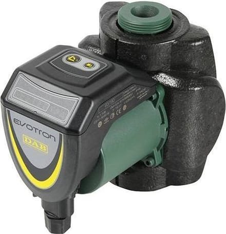 DAB Evotron 40/130 circulatiepomp