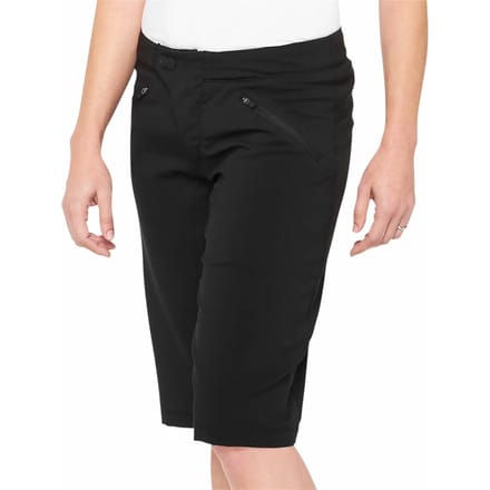 Dames shorts 100% ridecamp