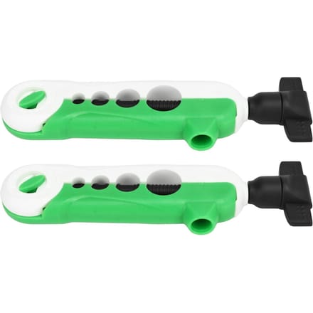 2PCS Mini Bobineur de Ligne Portable Réglable Bobineur de Ligne de Pêche Machine Mini