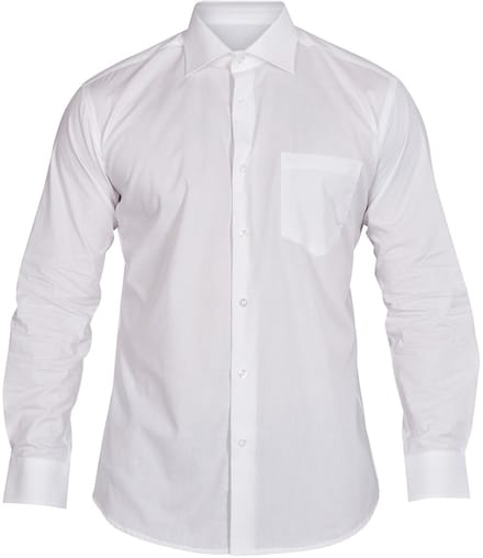 Engel Extend Profil overhemd 7070-267 - White - 41/42
