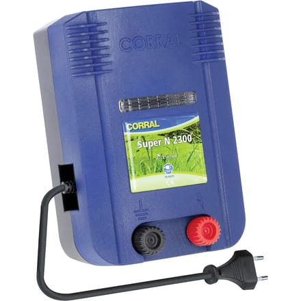 Omheiningselektrificator Corral Super N2300