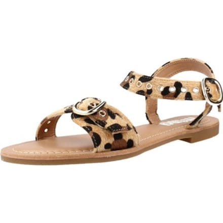 Platte sandalen MTNG 55898m