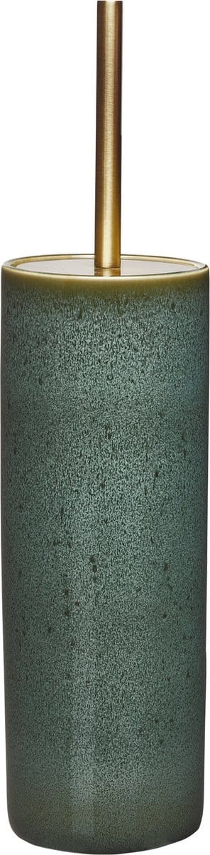 Ugo Toiletborstel Forest | Groen | Stoneware