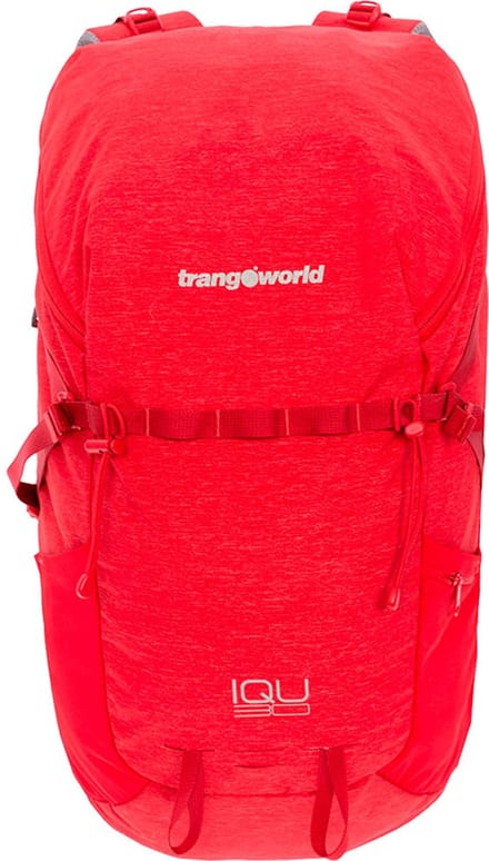 Trangoworld Iqu H 18l Rugzak Rood