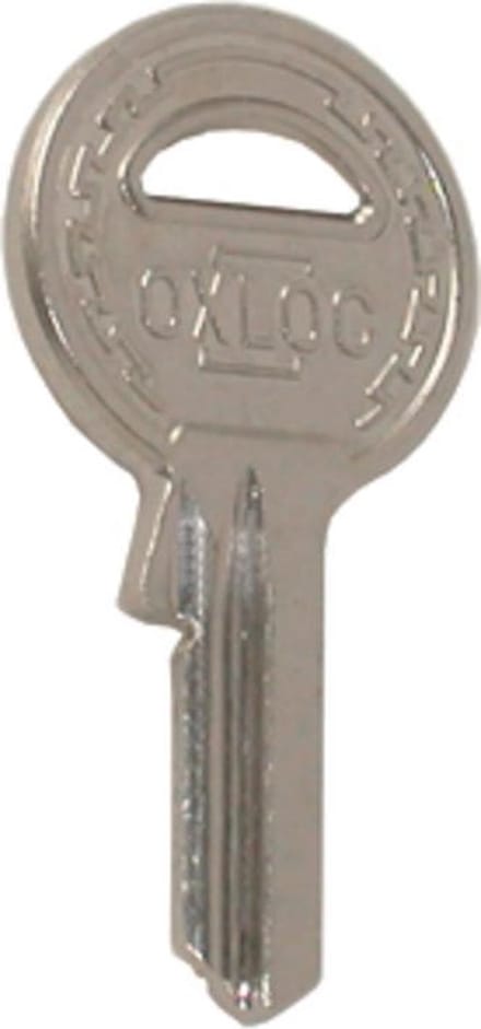 Oxloc Sleutel voor hangslot 40mm