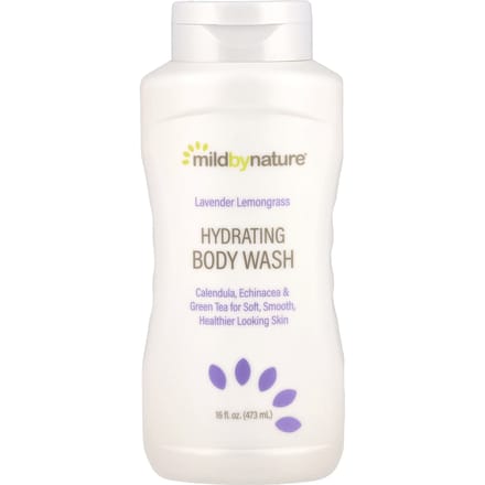 Hydraterende Douchegel, Lavendel Citroengras, 473 ml (16 fl oz) white