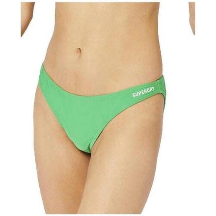 Superdry Code Essential Bikinibroekje Groen S Vrouw