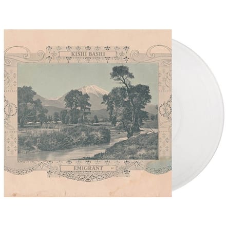 Kishi Bashi - Emigrant EP (12" Single) (Coloured Vinyl)