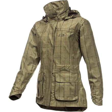 Vouwbare waterdichte jas voor dames Baleno Pembroke