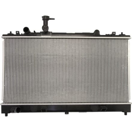 Radiator, motorkoeling DENSO DRM44037