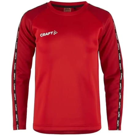 Sweatshirt kind ronde hals Craft Squad 2.0