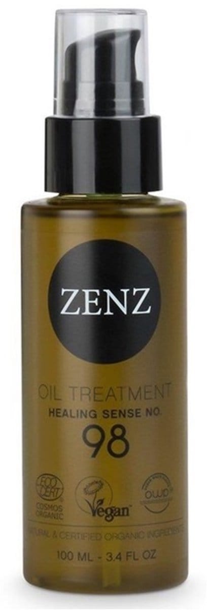 ZENZ - Organic Oil Treatment No. 98 Healing Sense - 100 ml