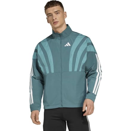 Adidas Performance Unisex Adizero Archive Running Jacket Größe: S | Leichte Jacken Outlet | Unisex