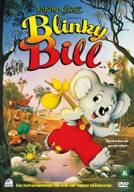 Blinky Bill -