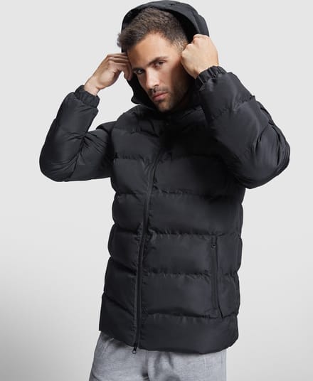 Roly Kids´ Parka Jacket Nepal RY5080K - Navy Blue 55 - 10 years
