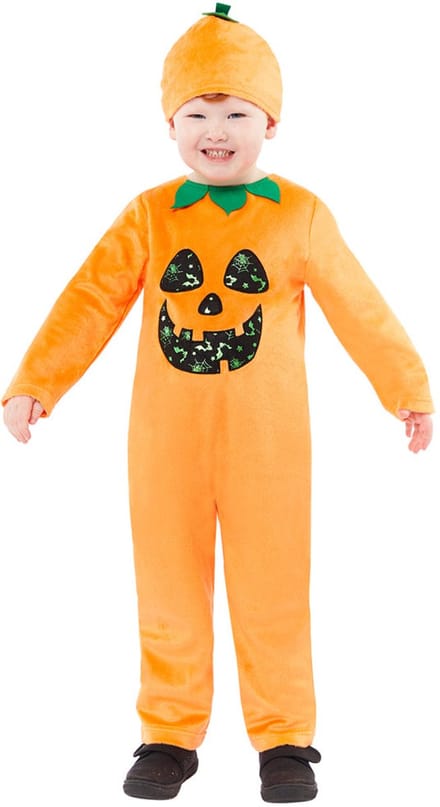 Baby Costume Lil Pumpkin Age 2-3 Ye
