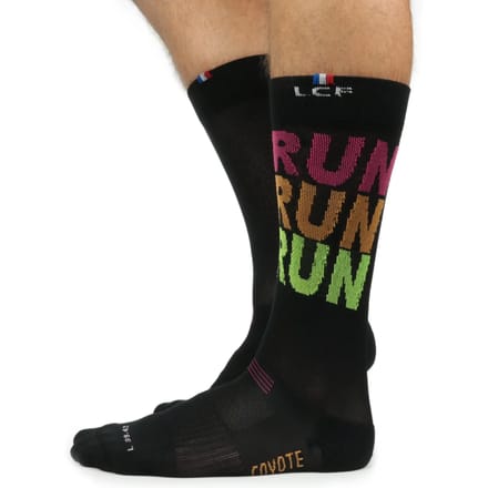Hoge sokken LCF Outdoor Coyote Run