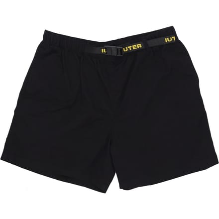 Dizzy Shorts Herenshort Zwart