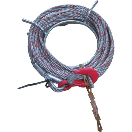 Tirfor doorvoer kabel 11.5 tu16/t516 20m