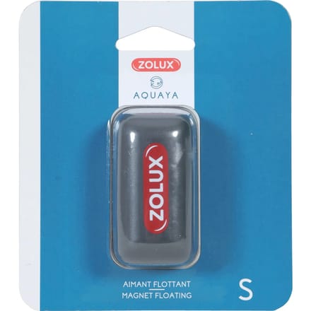 Drijvende magneet voor aquariumhoeken Zolux