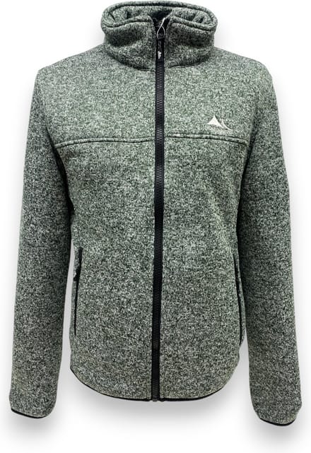 Nordberg Fleece Vest Fred - Herbal Green - Maat M